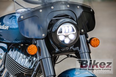 2022 Indian Super Chief 