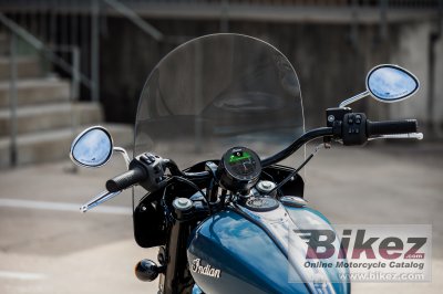 2022 Indian Super Chief 