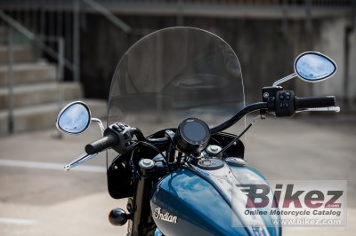 2022 Indian Super Chief 