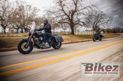 2022 Indian Super Chief 