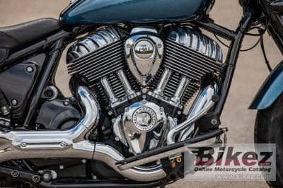 2022 Indian Super Chief 