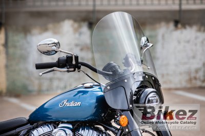 2022 Indian Super Chief 