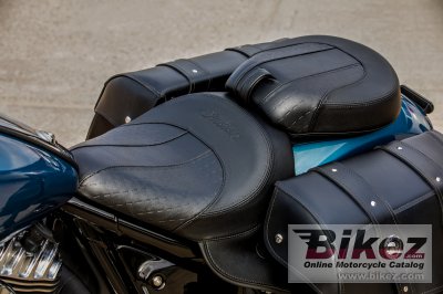 2022 Indian Super Chief 