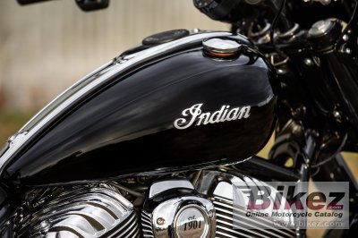 2022 Indian Super Chief 
