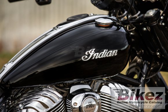 2022 Indian Super Chief 