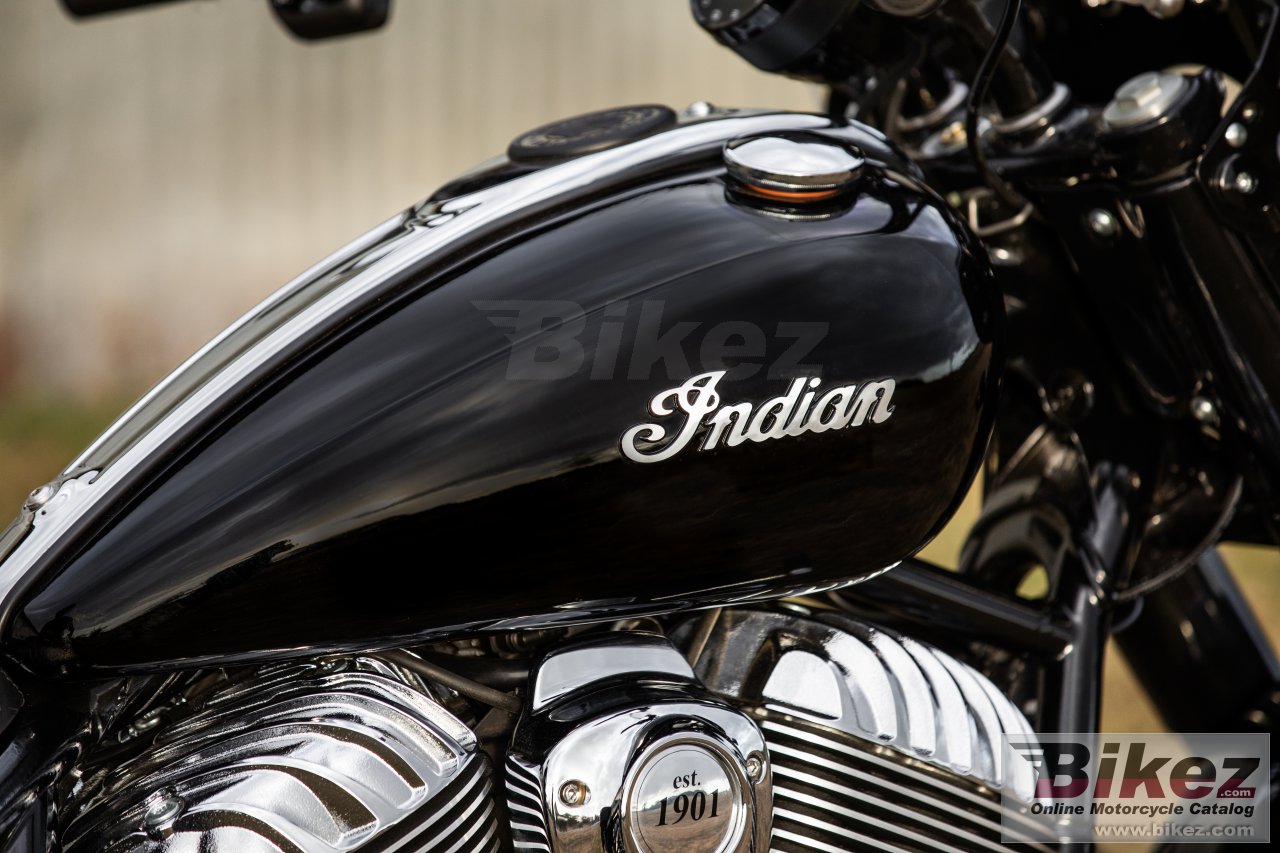 Indian Super Chief 