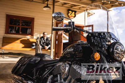 2022 Indian Super Chief 