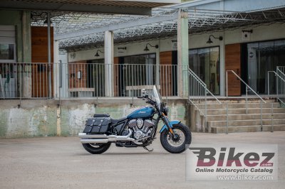 2022 Indian Super Chief 