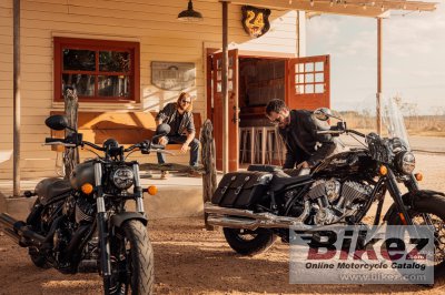 2022 Indian Super Chief 