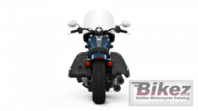 2022 Indian Super Chief Limited
