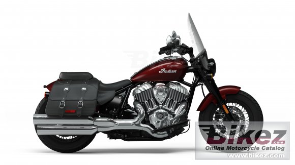 2022 Indian Super Chief Limited