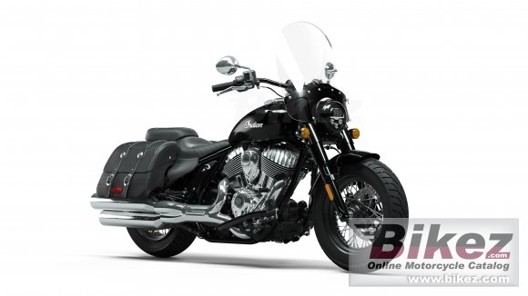 2022 Indian Super Chief Limited