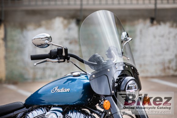 2022 Indian Super Chief Limited