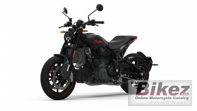 2022 Indian FTR 