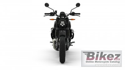 2022 Indian FTR 