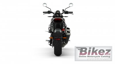 2022 Indian FTR 