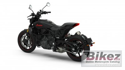2022 Indian FTR 