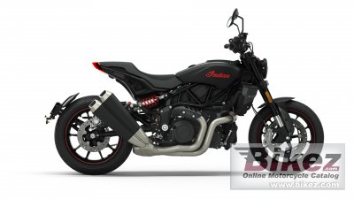 2022 Indian FTR 