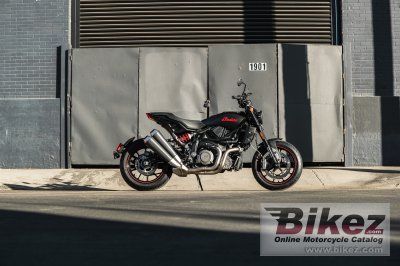 2022 Indian FTR 