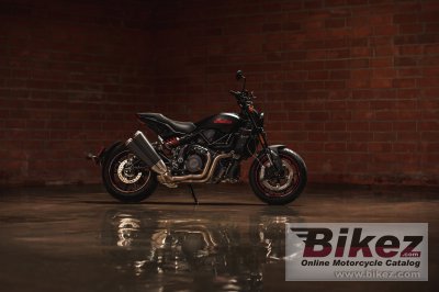 2022 Indian FTR 