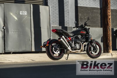 2022 Indian FTR 