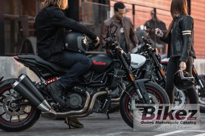 2022 Indian FTR 