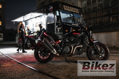 2022 Indian FTR 