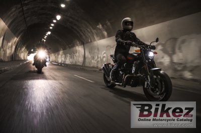 2022 Indian FTR 