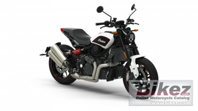 2022 Indian FTR S