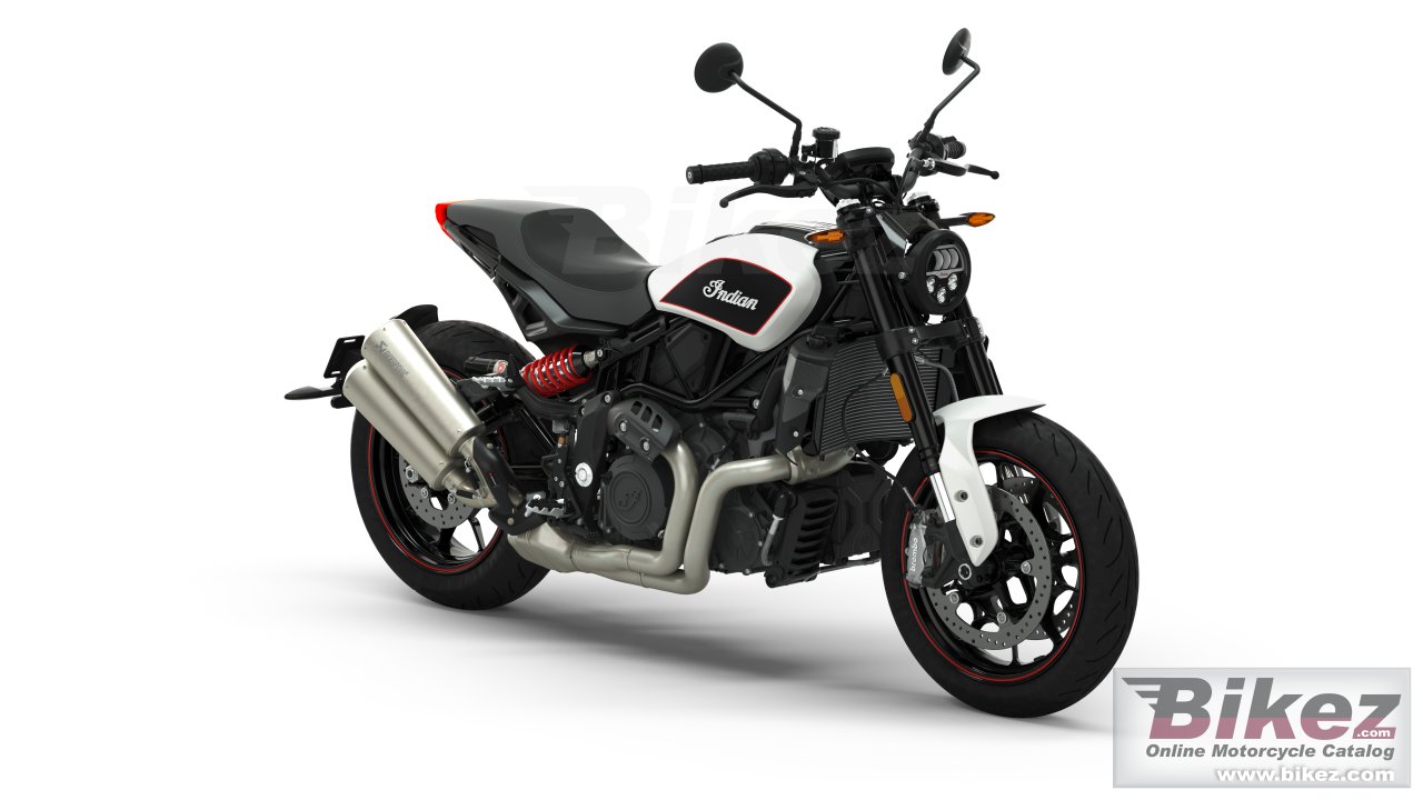 Indian FTR S