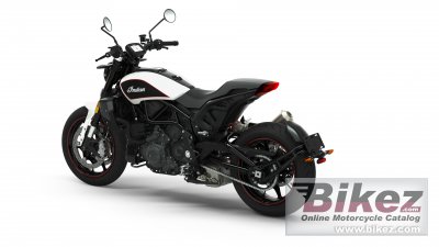 2022 Indian FTR S