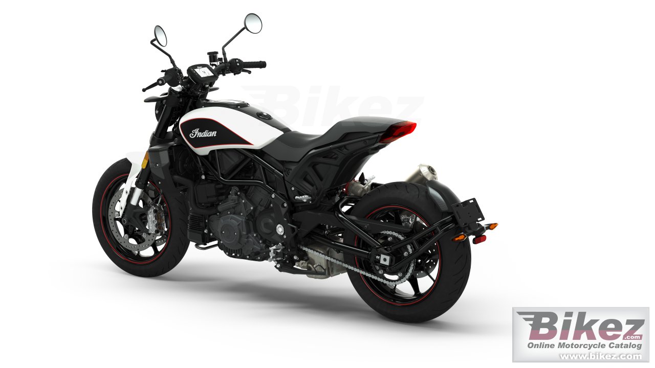 Indian FTR S