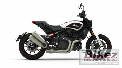 2022 Indian FTR S