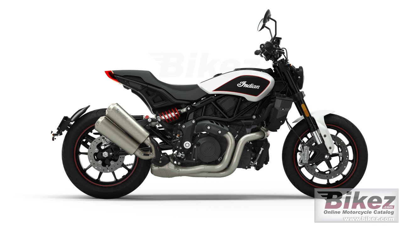 Indian FTR S