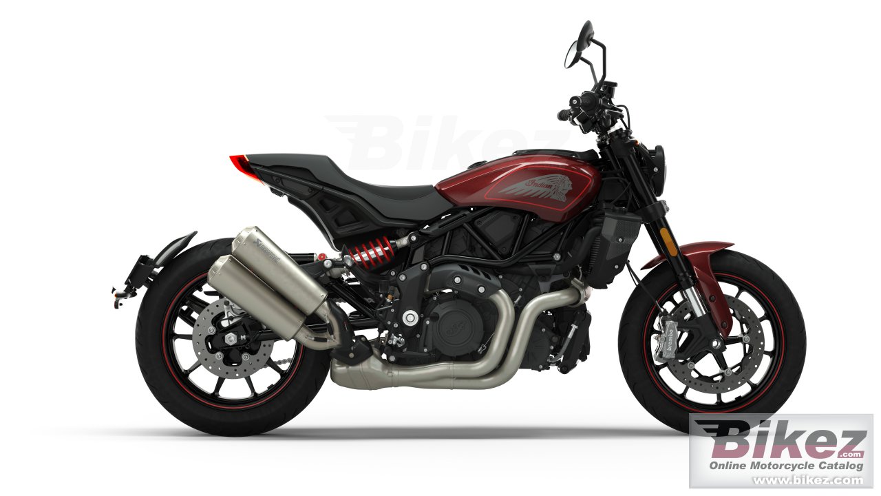 Indian FTR S