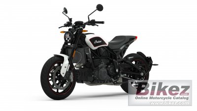 2022 Indian FTR S