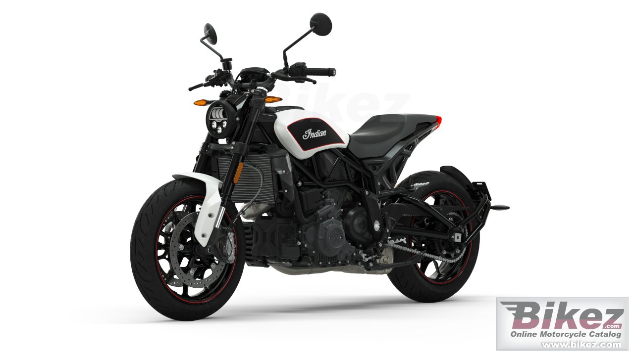 Indian FTR S