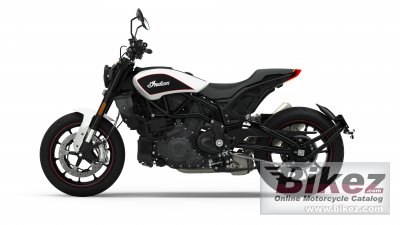 2022 Indian FTR S