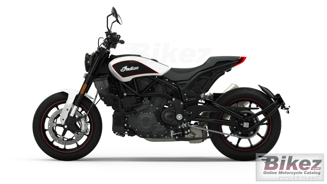 Indian FTR S