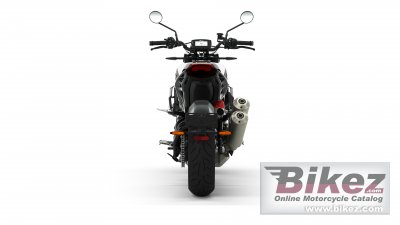 2022 Indian FTR S