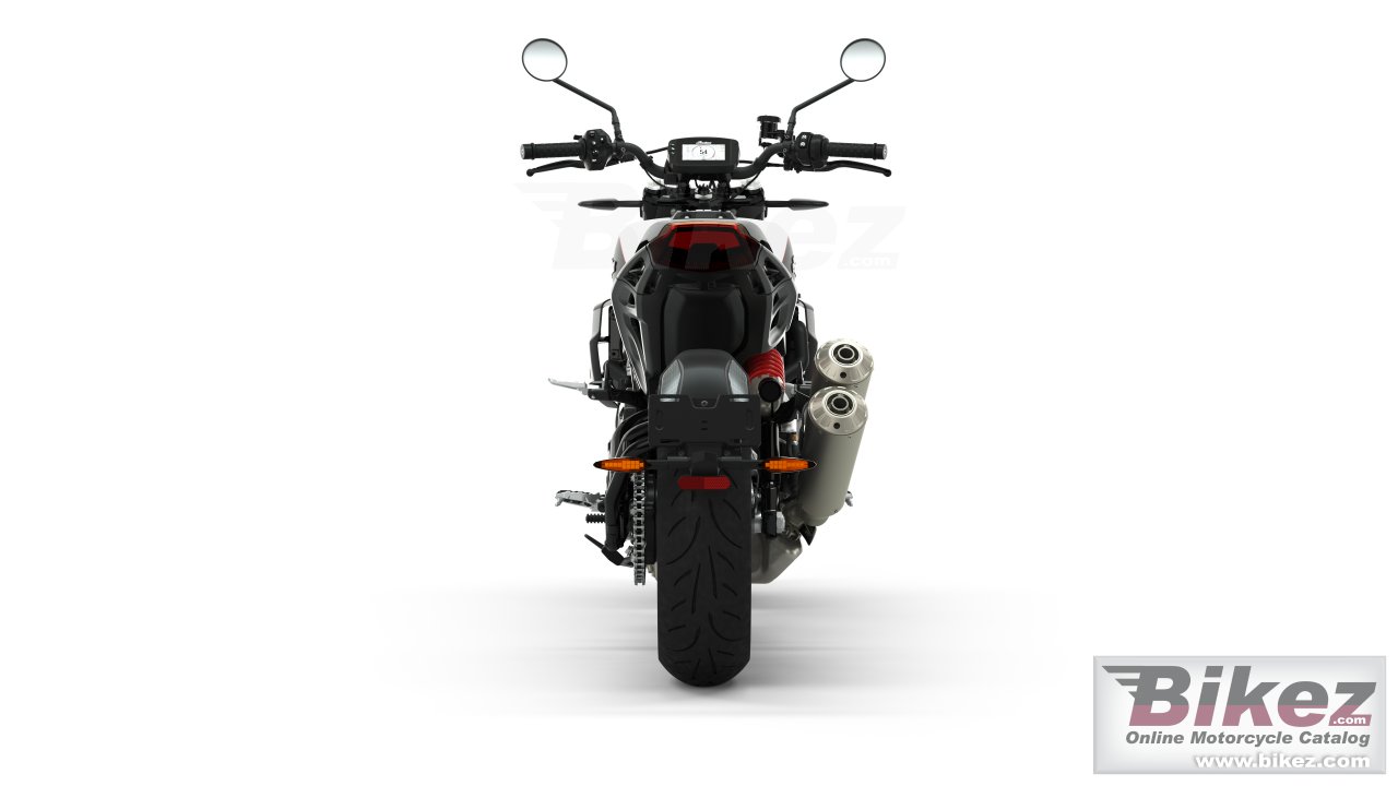 Indian FTR S