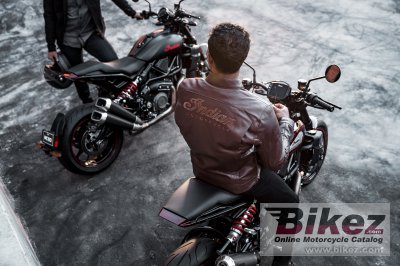2022 Indian FTR S