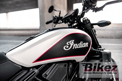 2022 Indian FTR S