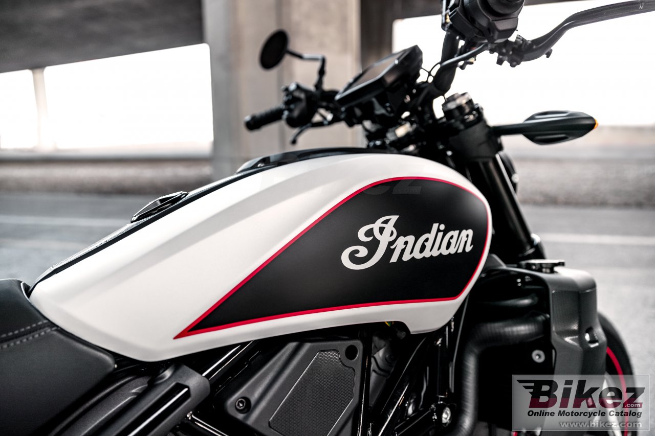 Indian FTR S