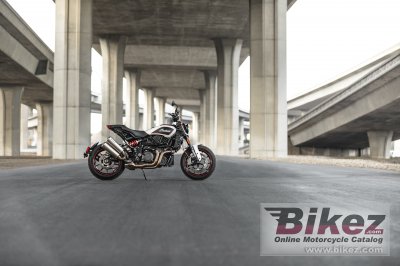 2022 Indian FTR S