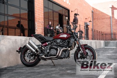 2022 Indian FTR S