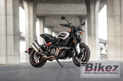 2022 Indian FTR S