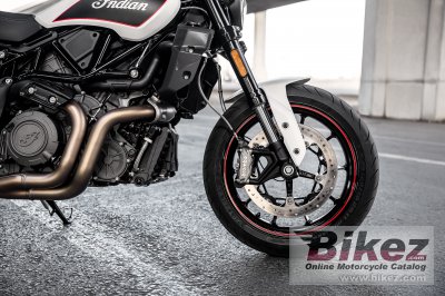 2022 Indian FTR S