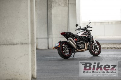 2022 Indian FTR S