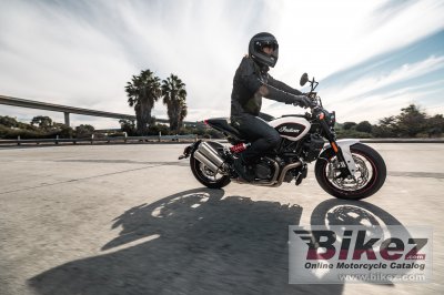 2022 Indian FTR S